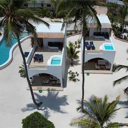 Kijani Beach Villas Bwejuu Εξωτερικό φωτογραφία