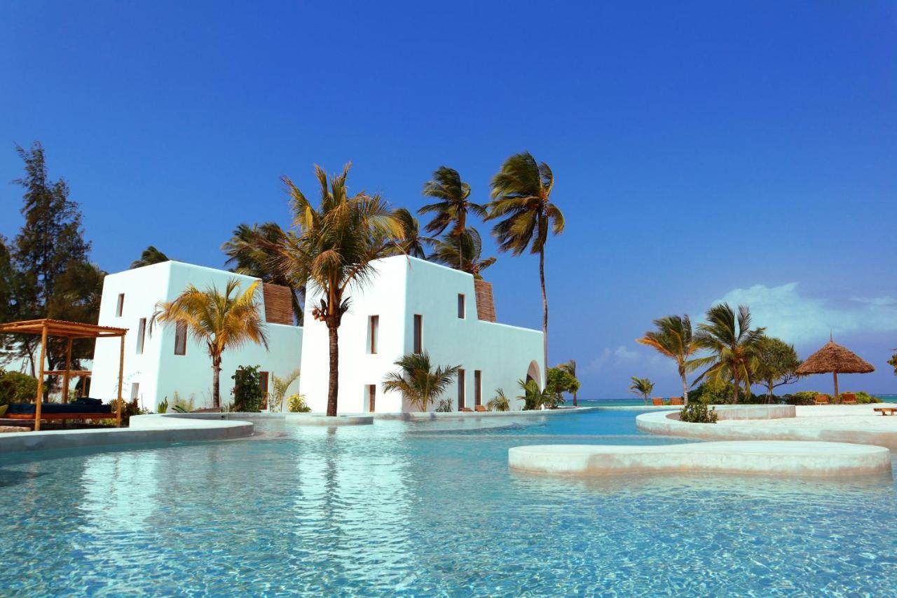 Kijani Beach Villas Bwejuu Εξωτερικό φωτογραφία