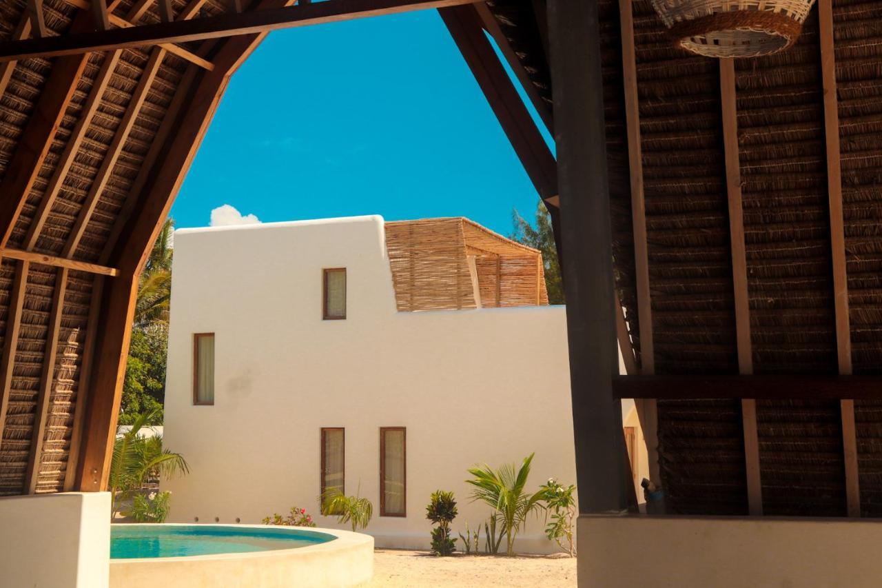 Kijani Beach Villas Bwejuu Εξωτερικό φωτογραφία