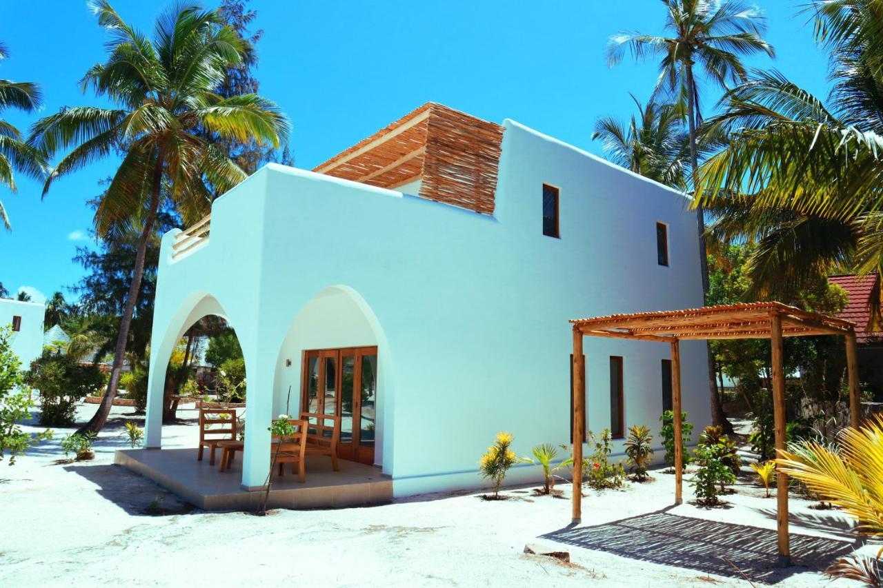Kijani Beach Villas Bwejuu Εξωτερικό φωτογραφία