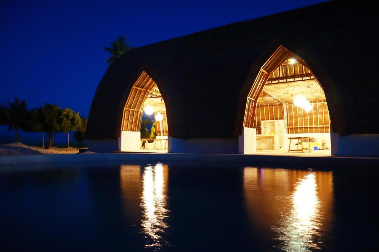 Kijani Beach Villas Bwejuu Εξωτερικό φωτογραφία