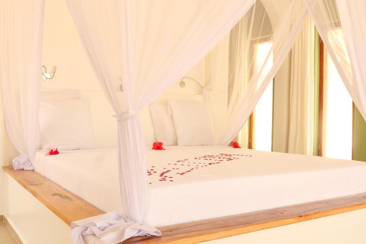 Kijani Beach Villas Bwejuu Εξωτερικό φωτογραφία