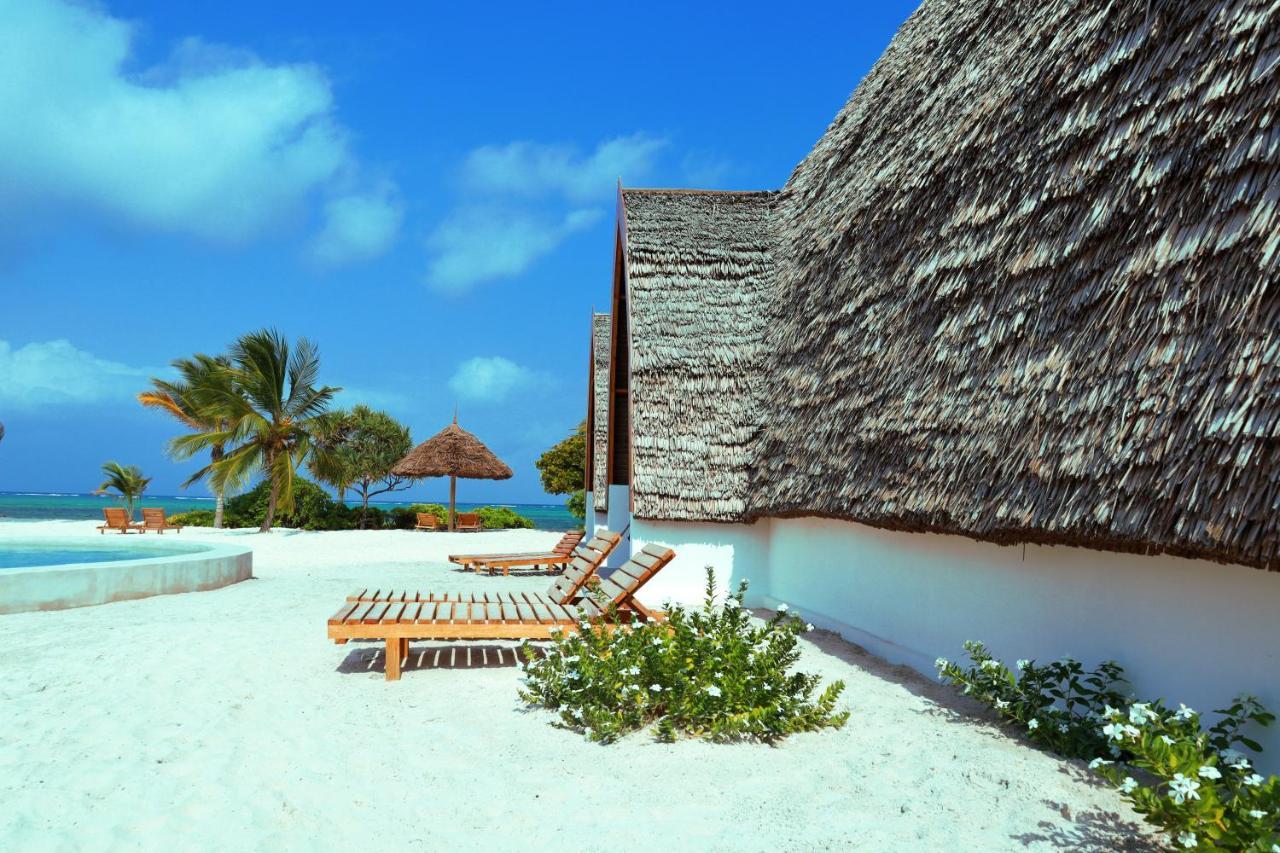 Kijani Beach Villas Bwejuu Εξωτερικό φωτογραφία