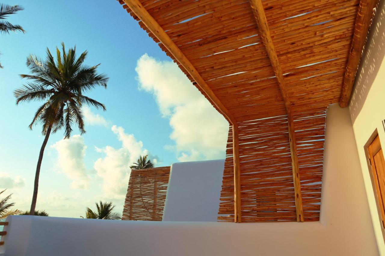Kijani Beach Villas Bwejuu Εξωτερικό φωτογραφία