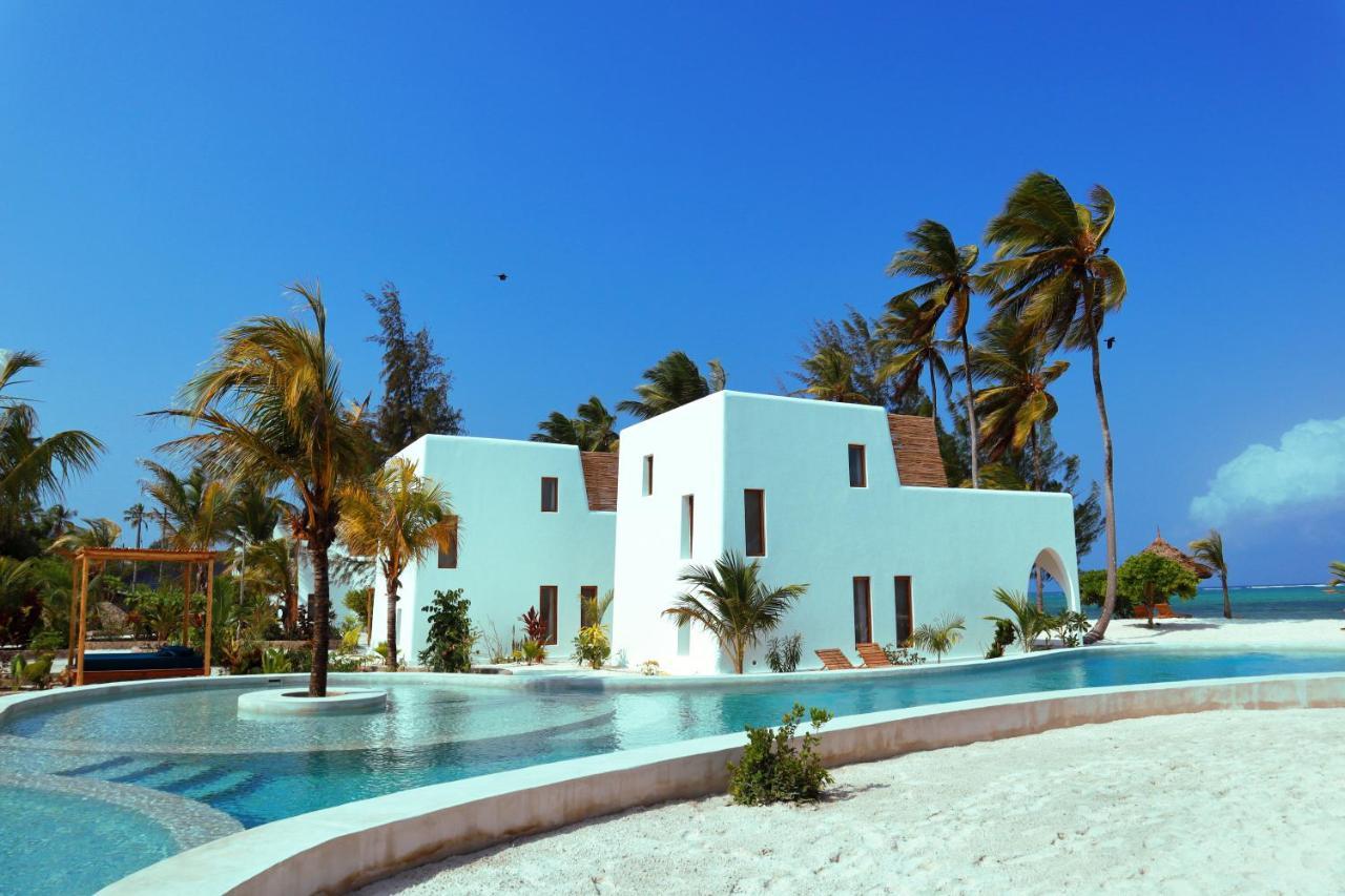 Kijani Beach Villas Bwejuu Εξωτερικό φωτογραφία