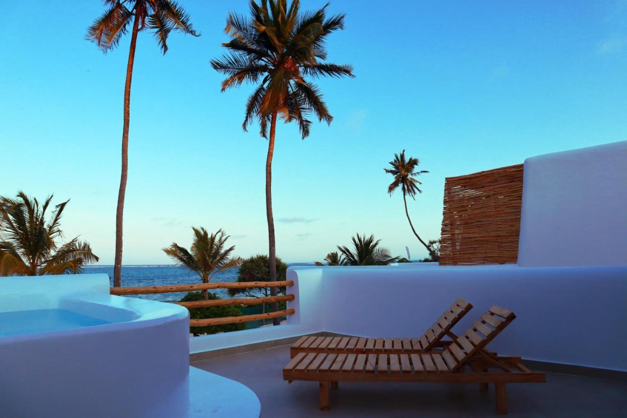 Kijani Beach Villas Bwejuu Εξωτερικό φωτογραφία