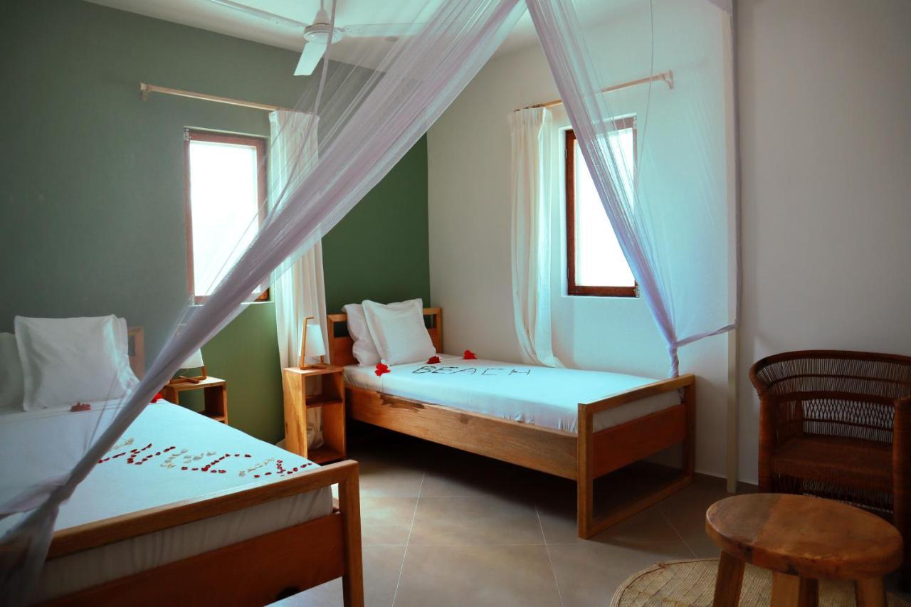 Kijani Beach Villas Bwejuu Εξωτερικό φωτογραφία