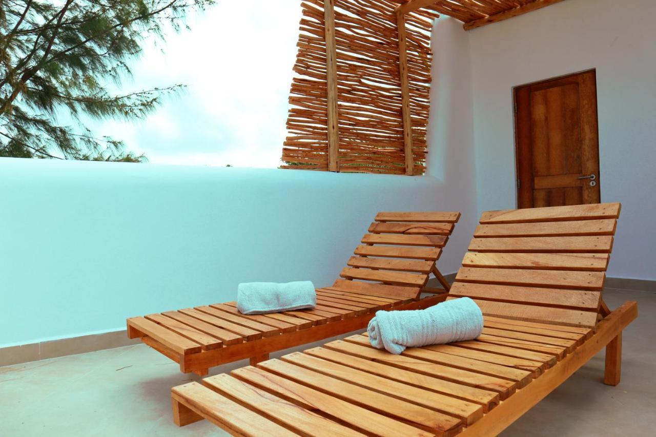 Kijani Beach Villas Bwejuu Εξωτερικό φωτογραφία