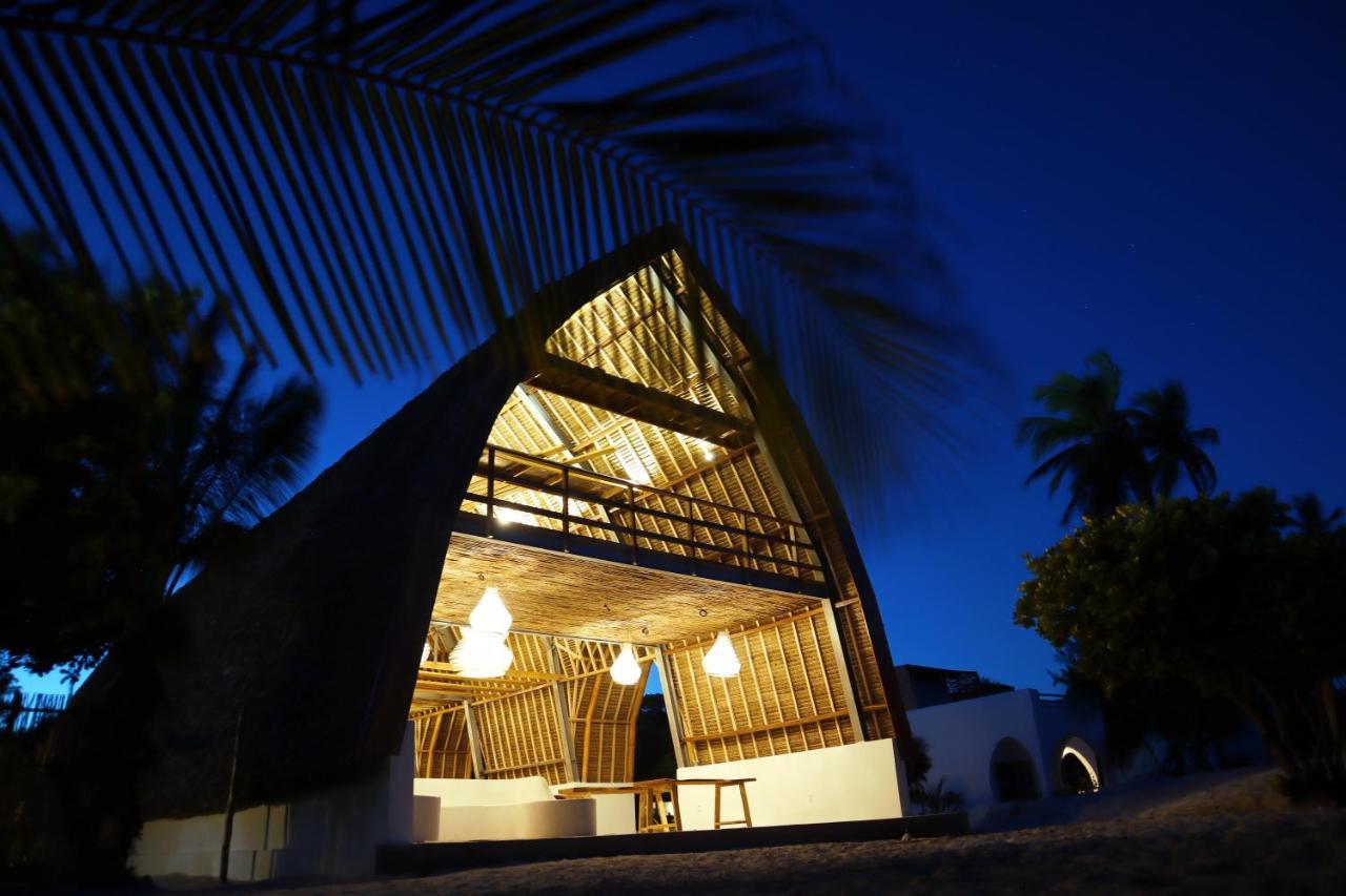 Kijani Beach Villas Bwejuu Εξωτερικό φωτογραφία