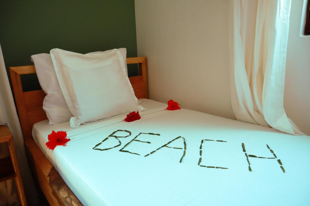 Kijani Beach Villas Bwejuu Εξωτερικό φωτογραφία