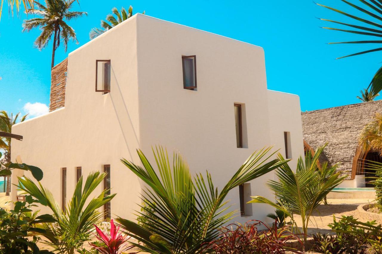 Kijani Beach Villas Bwejuu Εξωτερικό φωτογραφία