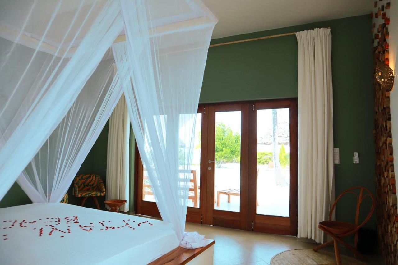 Kijani Beach Villas Bwejuu Εξωτερικό φωτογραφία