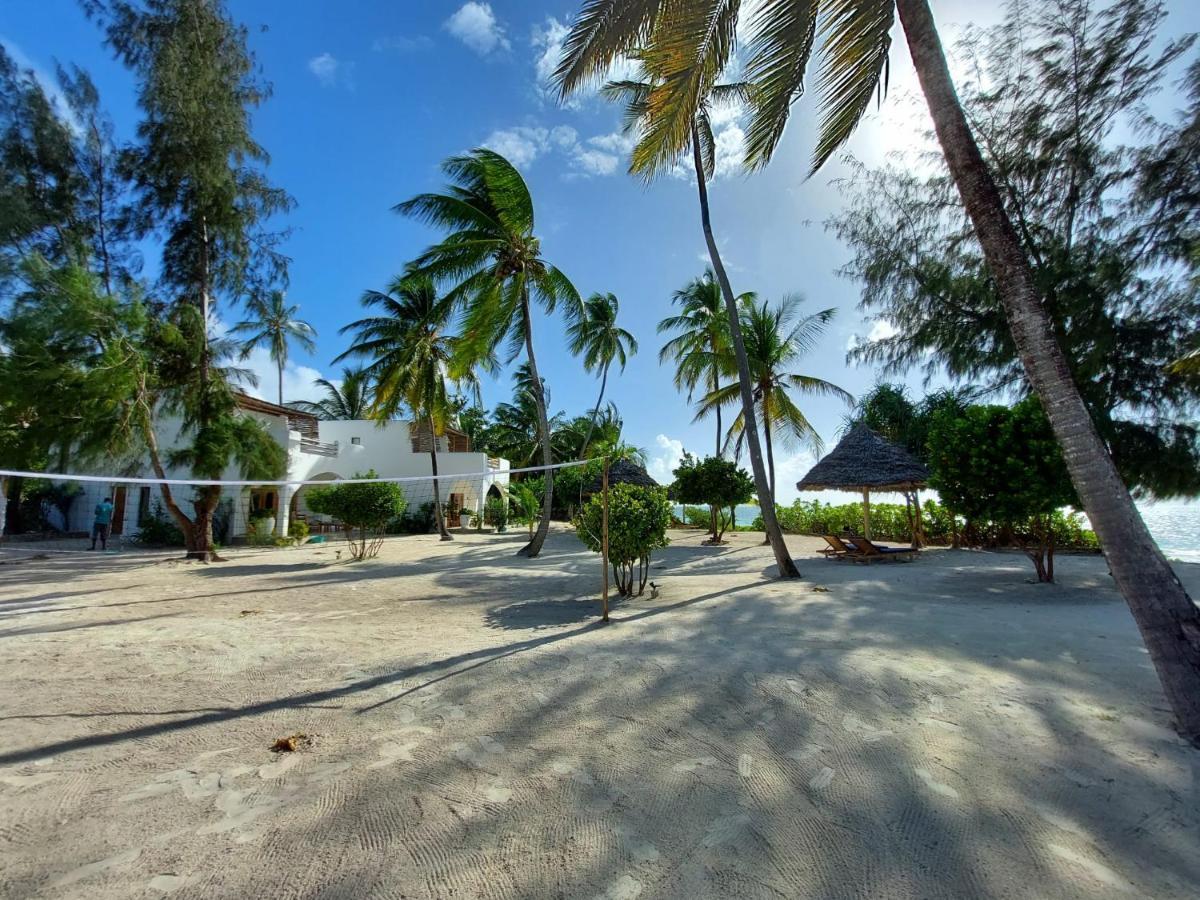 Kijani Beach Villas Bwejuu Εξωτερικό φωτογραφία