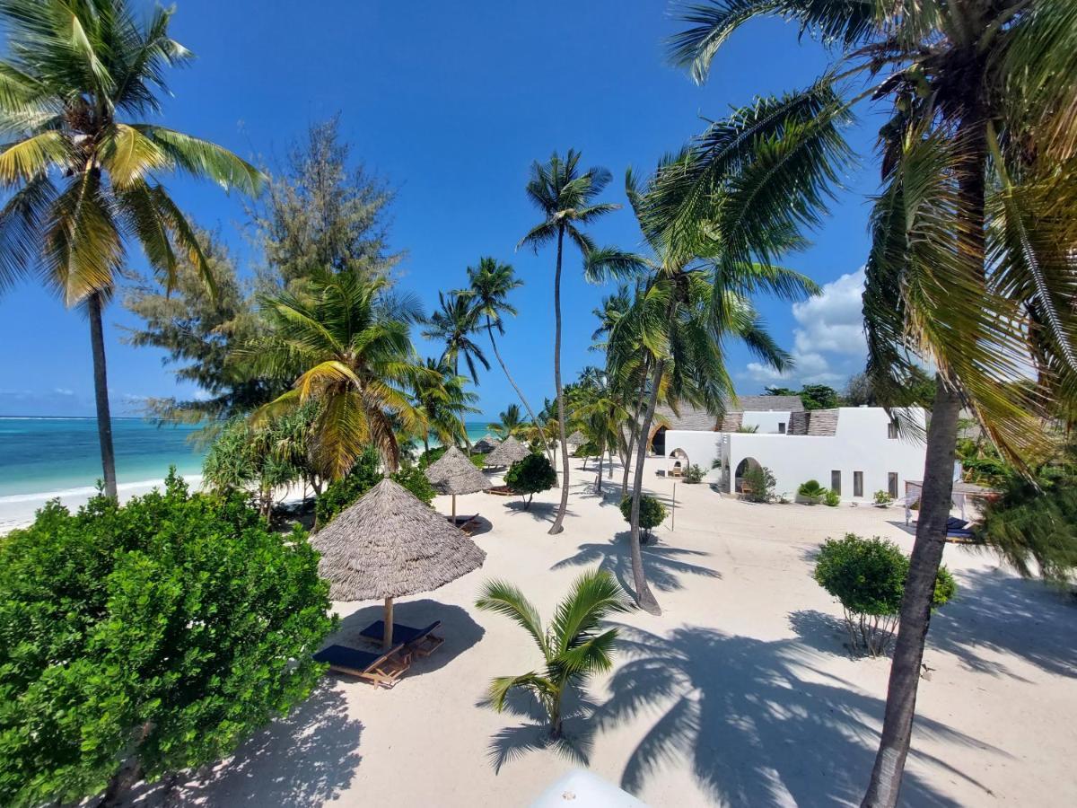 Kijani Beach Villas Bwejuu Εξωτερικό φωτογραφία