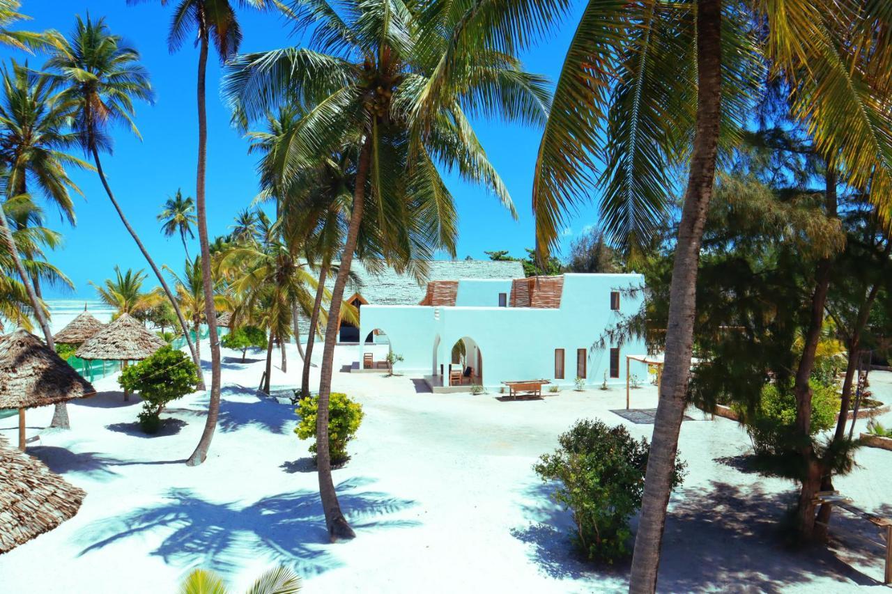 Kijani Beach Villas Bwejuu Εξωτερικό φωτογραφία