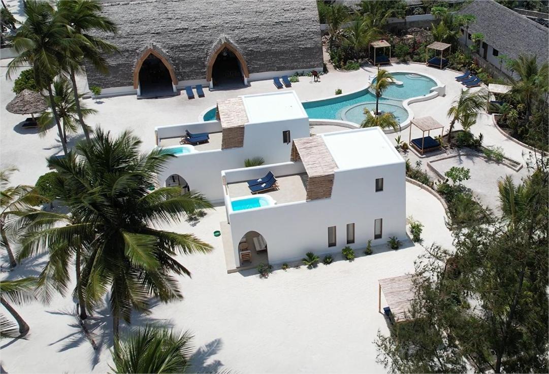 Kijani Beach Villas Bwejuu Εξωτερικό φωτογραφία