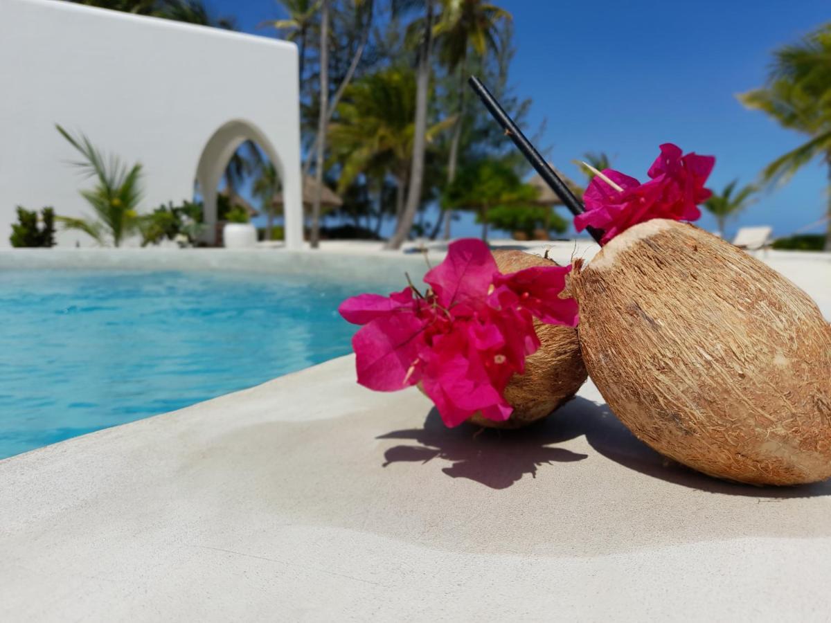 Kijani Beach Villas Bwejuu Εξωτερικό φωτογραφία