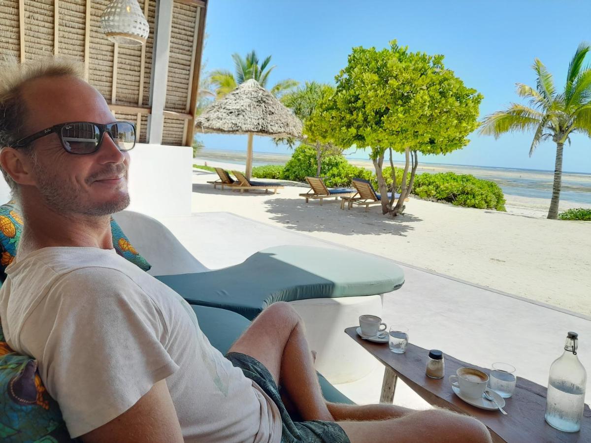 Kijani Beach Villas Bwejuu Εξωτερικό φωτογραφία