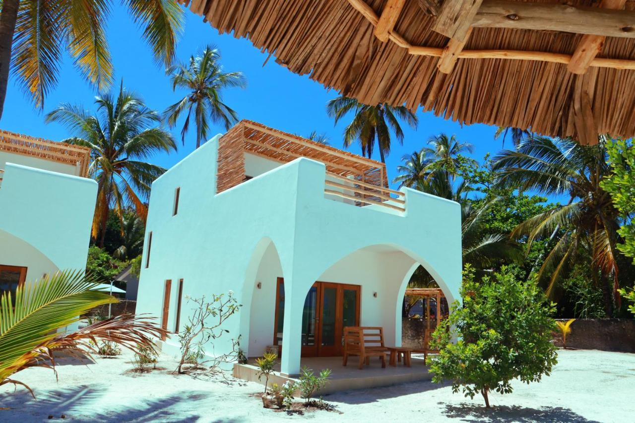 Kijani Beach Villas Bwejuu Εξωτερικό φωτογραφία