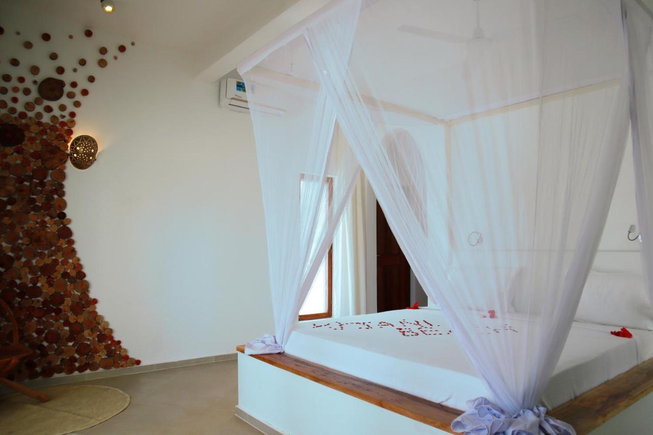 Kijani Beach Villas Bwejuu Εξωτερικό φωτογραφία