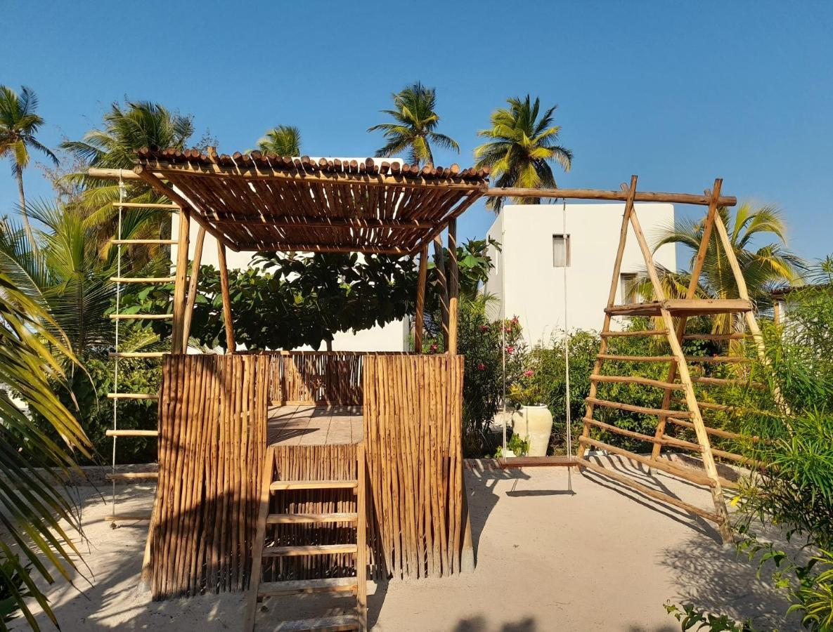 Kijani Beach Villas Bwejuu Εξωτερικό φωτογραφία