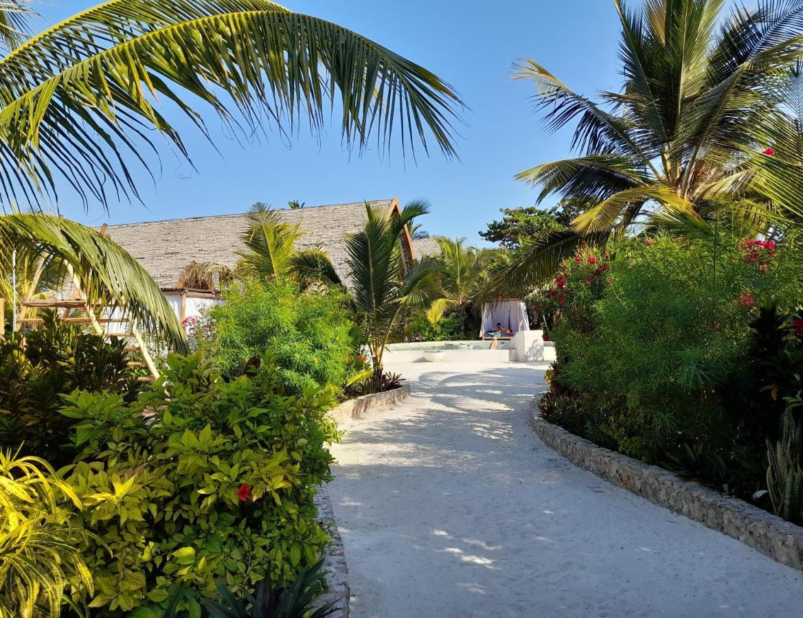 Kijani Beach Villas Bwejuu Εξωτερικό φωτογραφία