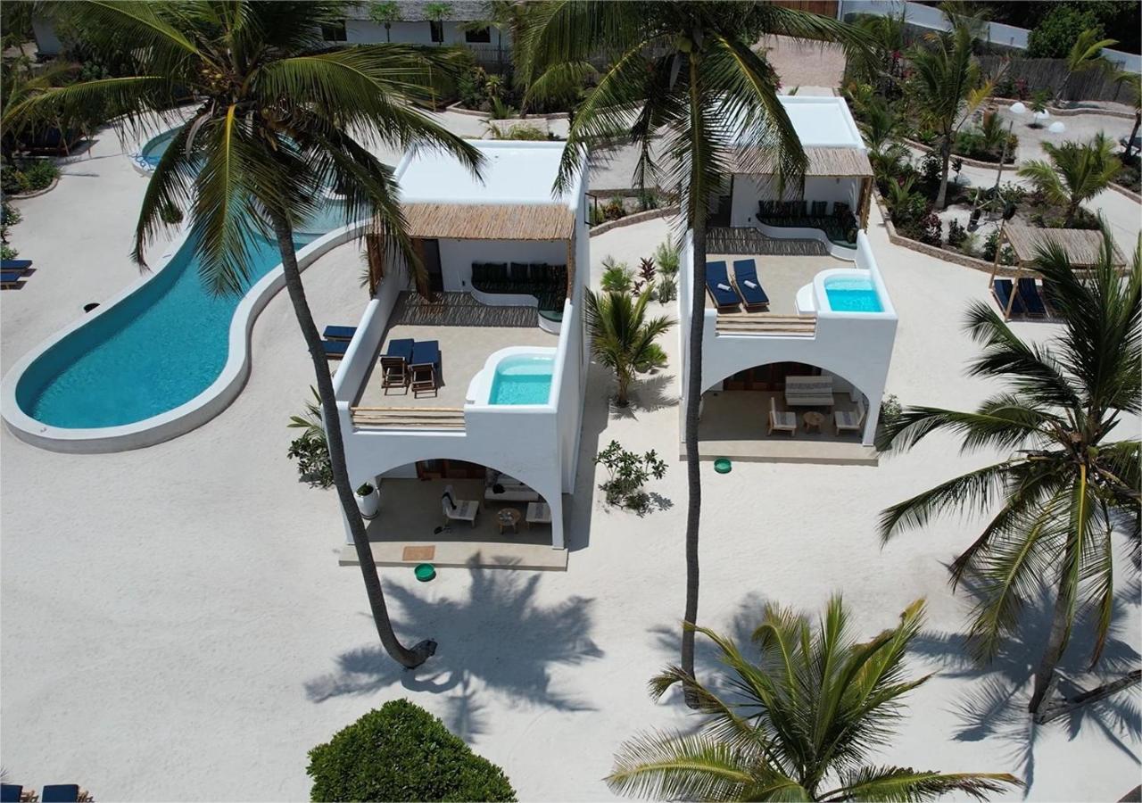 Kijani Beach Villas Bwejuu Εξωτερικό φωτογραφία