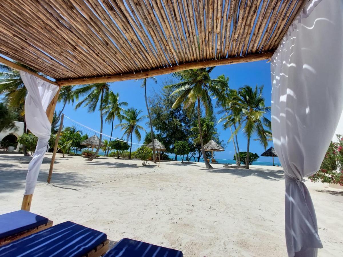 Kijani Beach Villas Bwejuu Εξωτερικό φωτογραφία