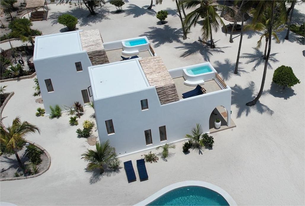 Kijani Beach Villas Bwejuu Εξωτερικό φωτογραφία