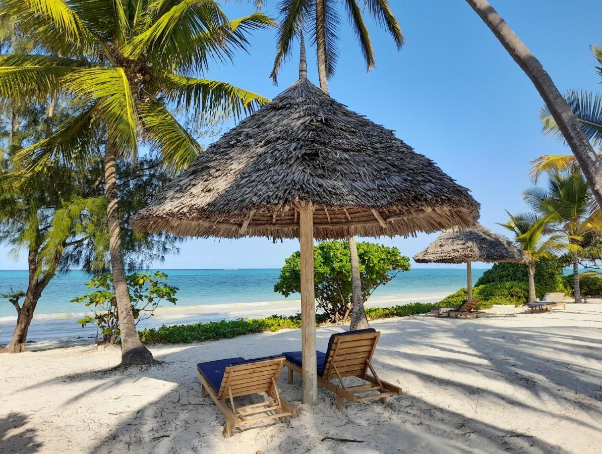 Kijani Beach Villas Bwejuu Εξωτερικό φωτογραφία